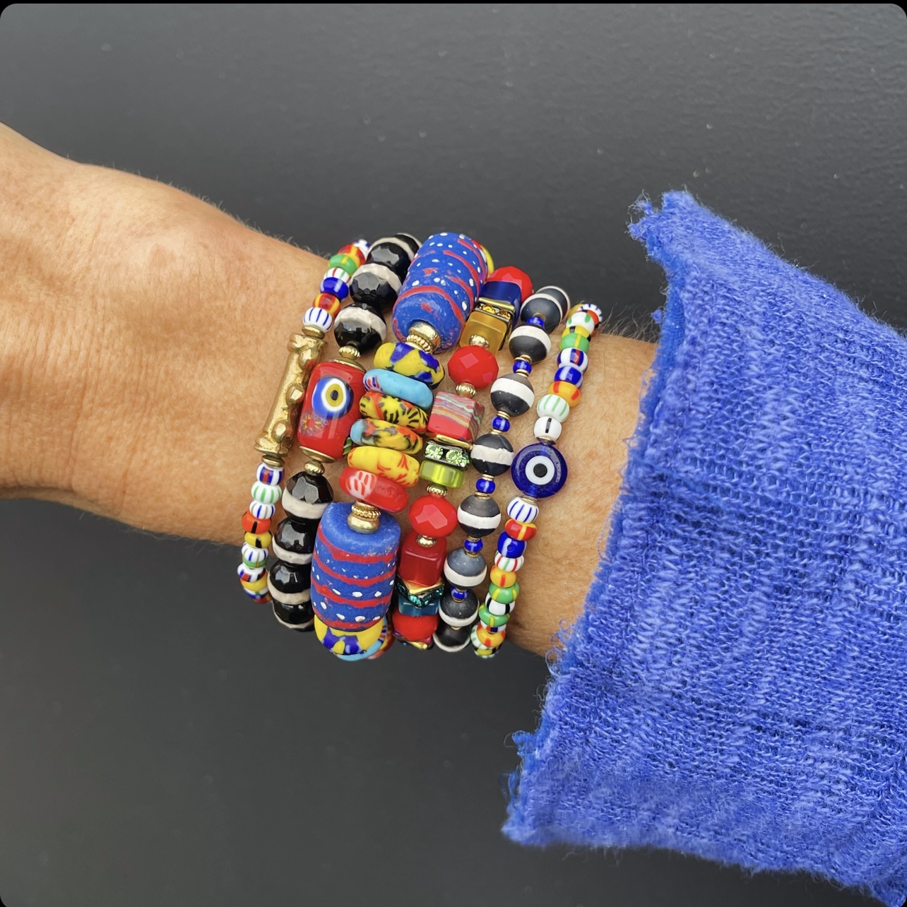 Be Unique | High Vibe Beads