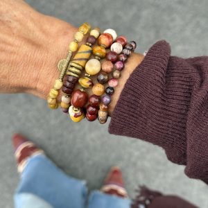 Strength and Hopefulness