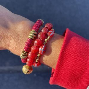 Racy Reds