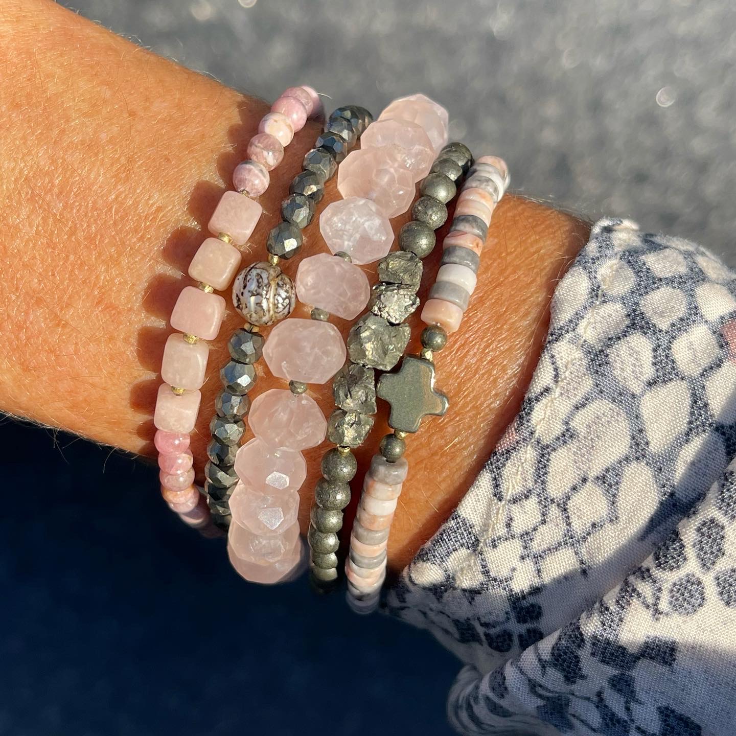 Softness With an Edge ~ Petite Version | High Vibe Beads