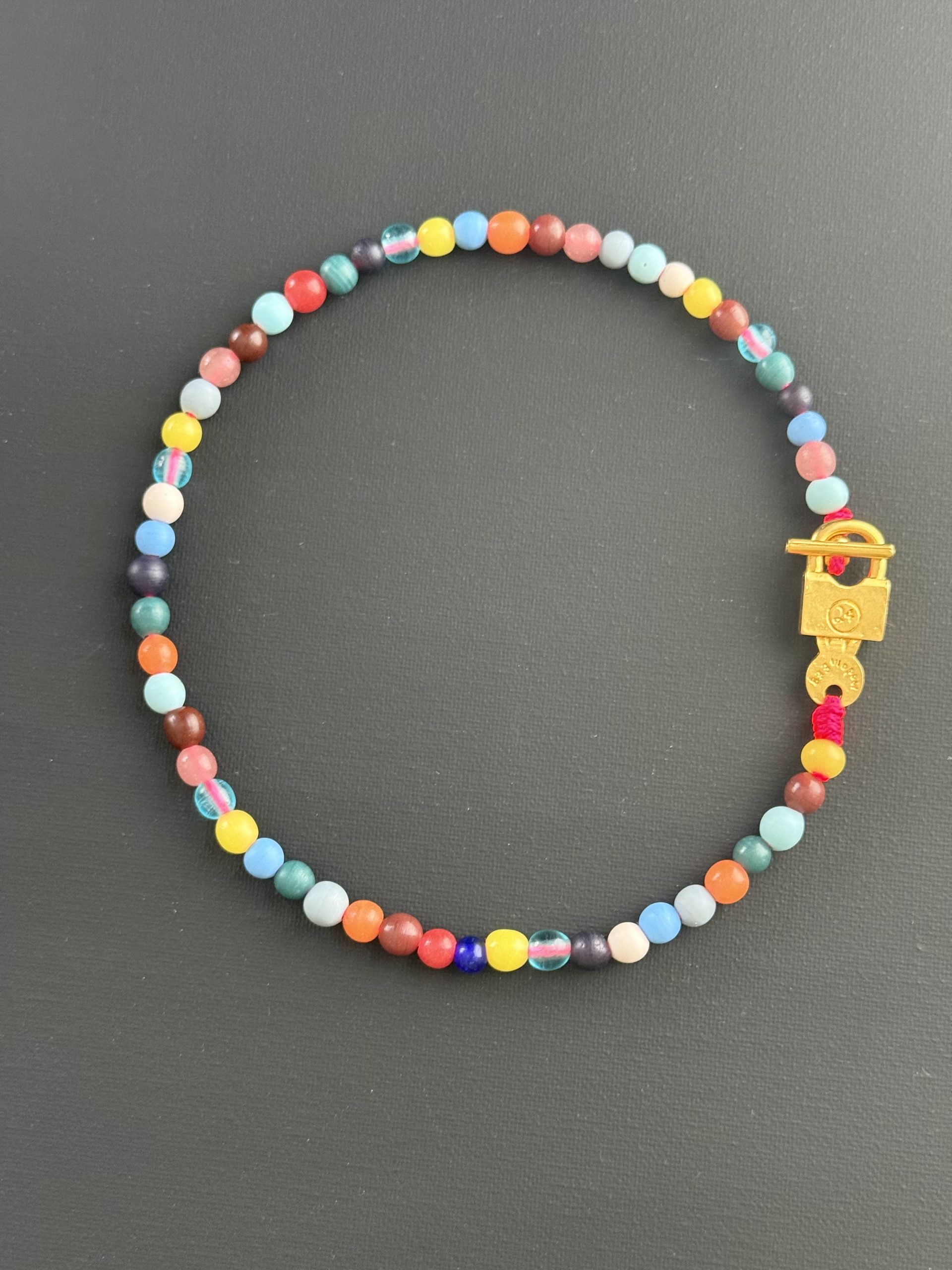 Rainbow Choker