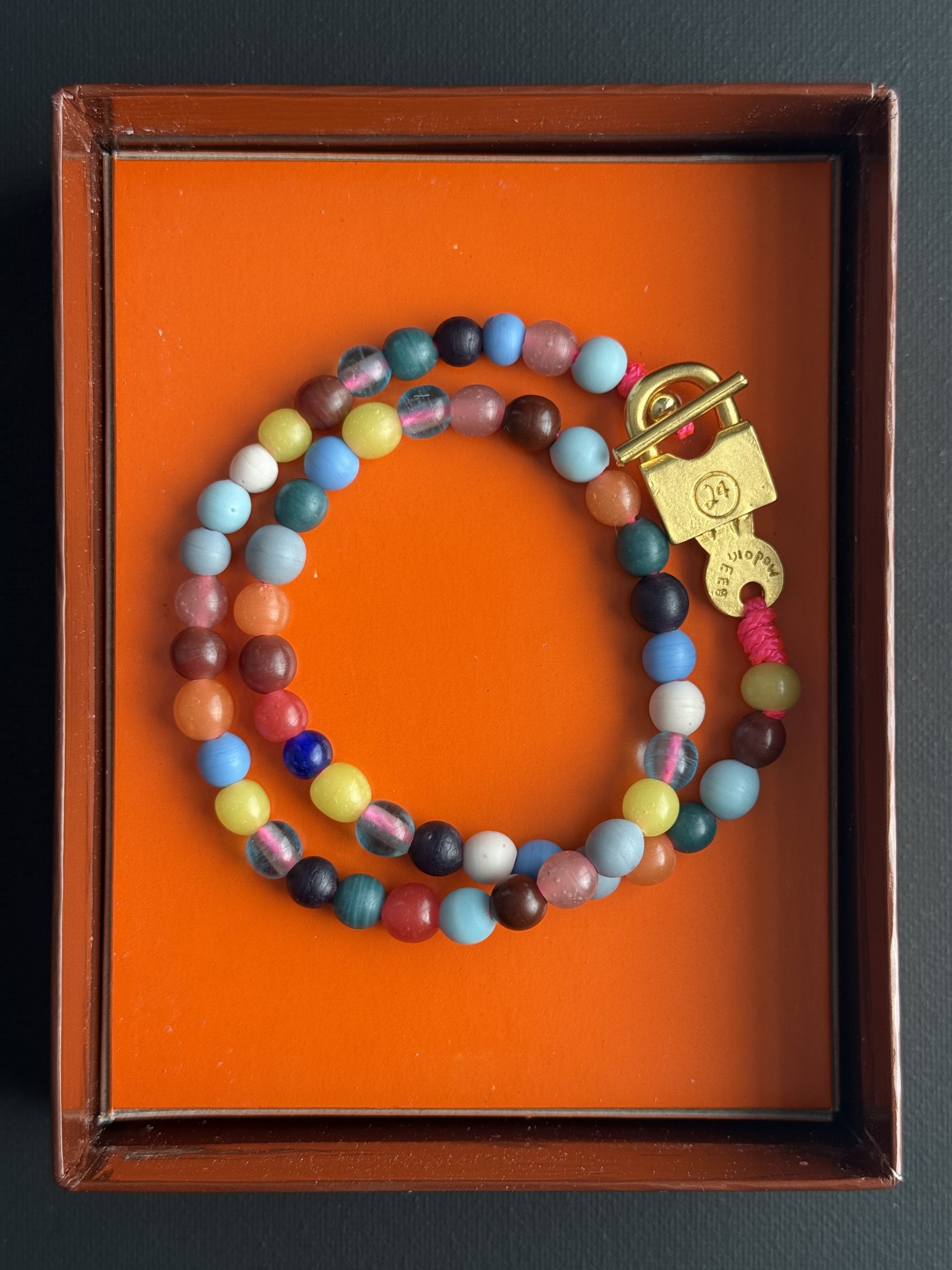 Rainbow Choker - Image 3