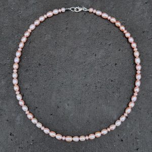 Precious Pink Pearls