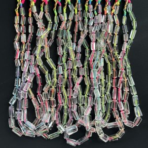 Rainbow Ice {19” length}